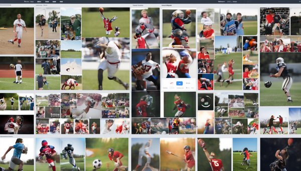 Optimisez le partage de vos albums photos de sport facilement